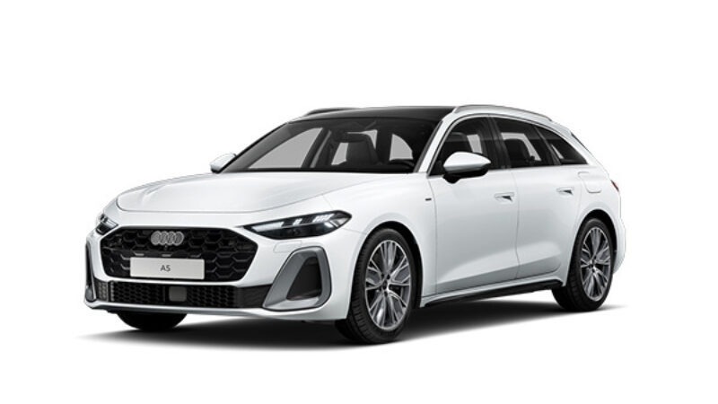 A5 Avant e-hybrid