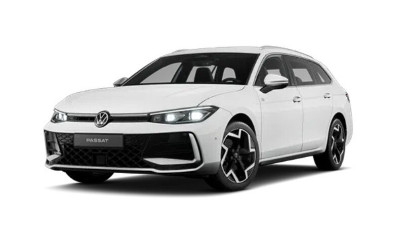 Passat eHybrid R-Line SWE Edition
