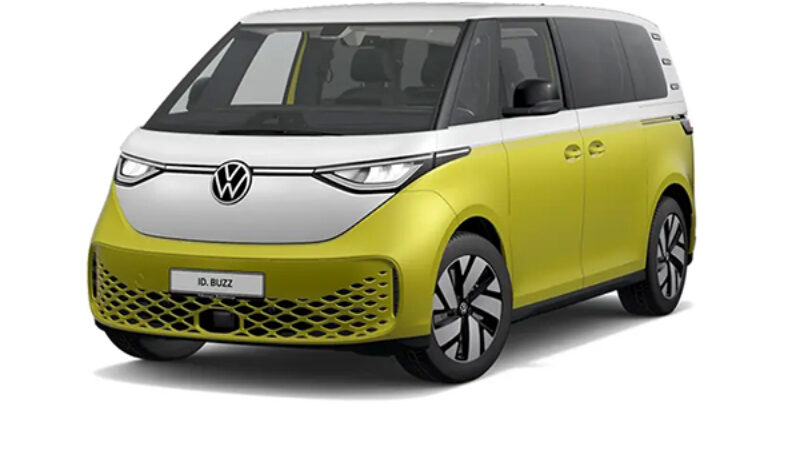 ID. Buzz Pro Edition 5-sits