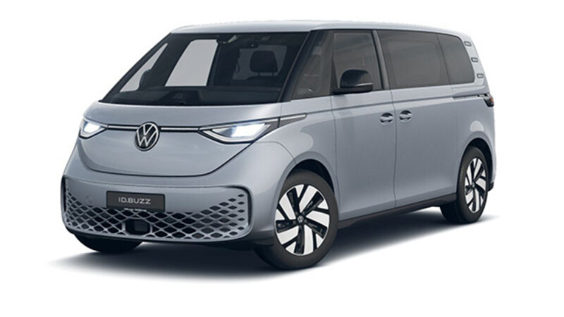 ID. Buzz Pro Edition 7-sits