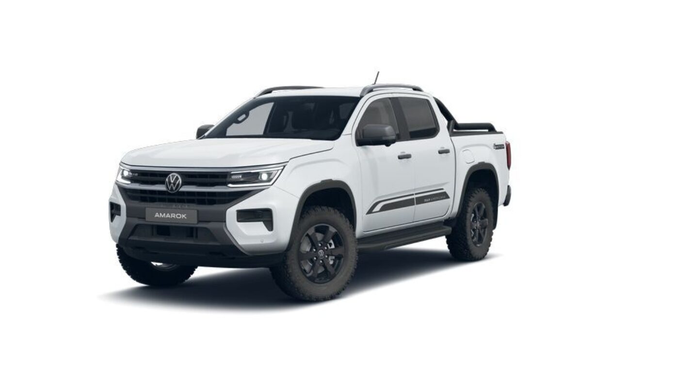Amarok Pan Americana 3.0 TDI V6 AUT