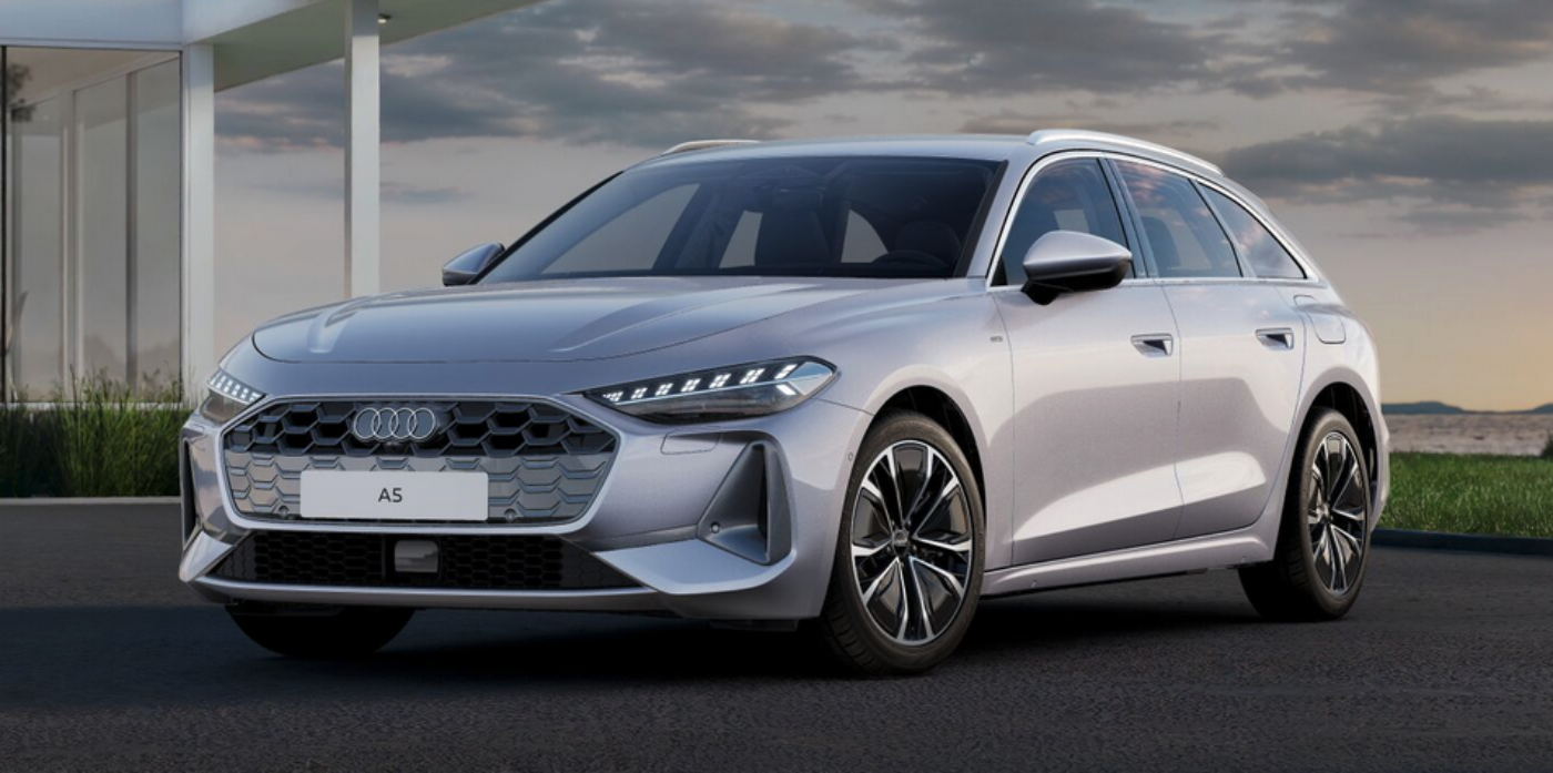 A5 Avant e-hybrid quattro 299 hk S tronic Proline Edition