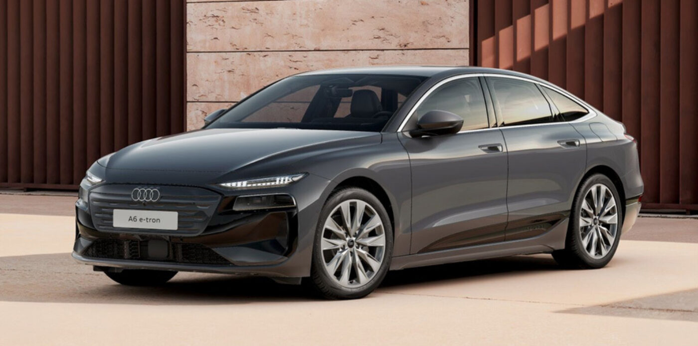 A6 Sportback e-tron 286 hk Proline Edition