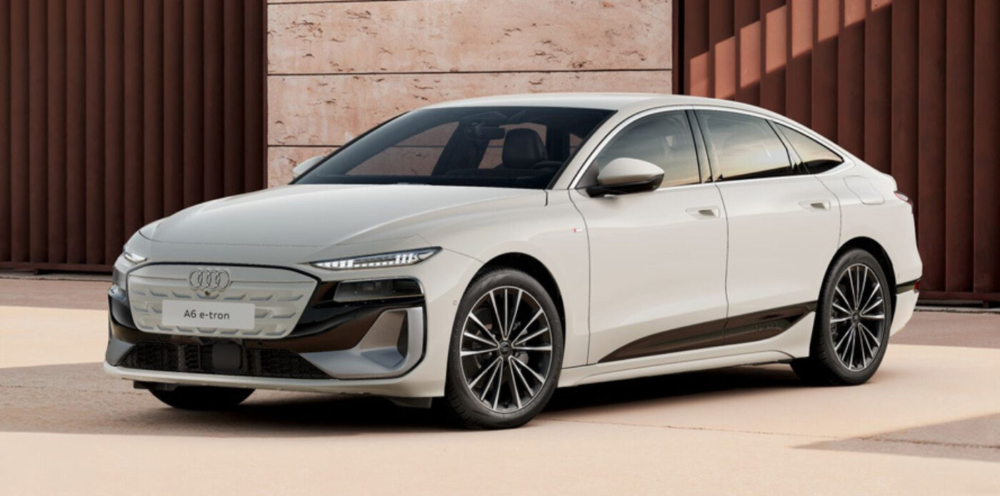 A6 Sportback e-tron 286 hk S-line Edition