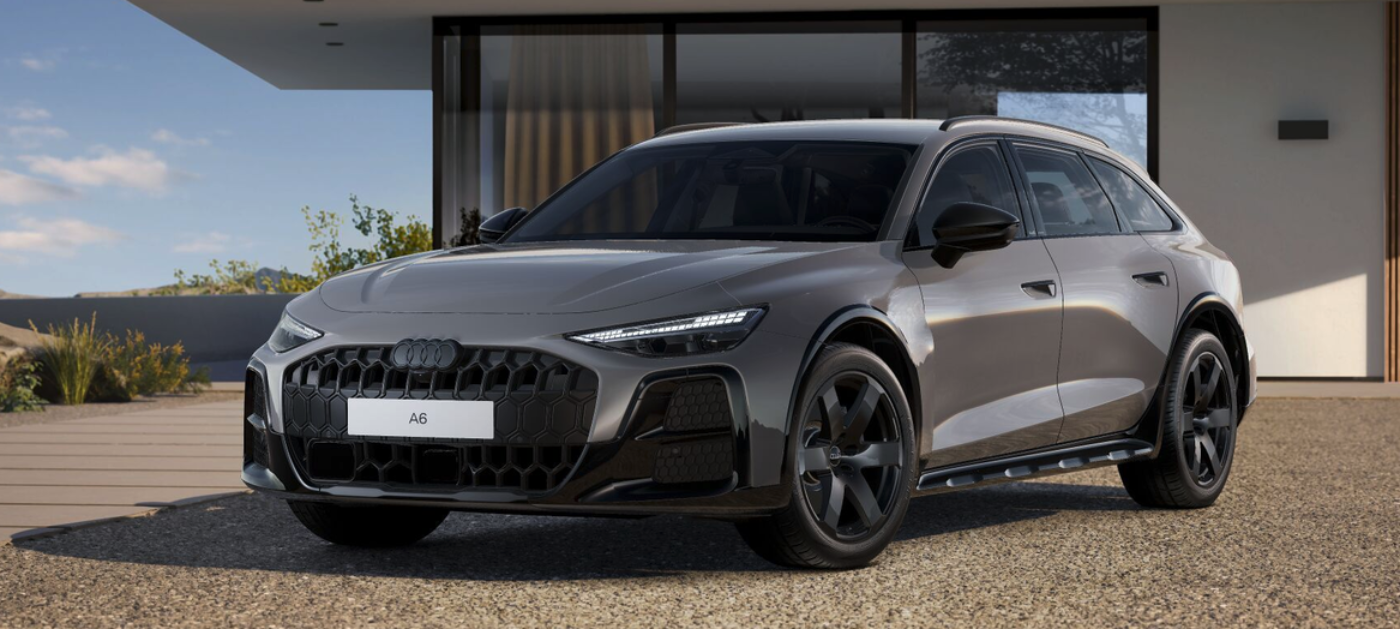 A6 allroad quattro V6 TDI 299 hk S tronic Proline
