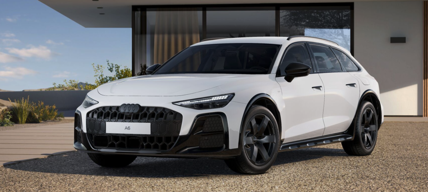 A6 allroad e-hybrid 367 hk quattro S tronic Proline Edition
