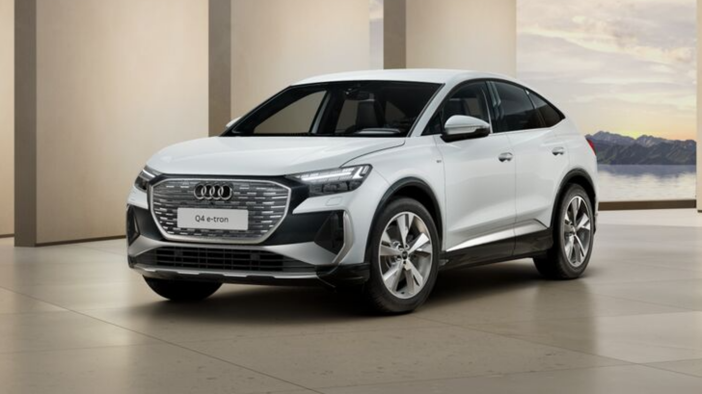 Q4 45 e-tron Sportback quattro S-line