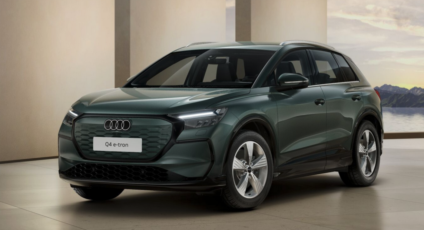 Q4 e-tron Proline Performance Edition