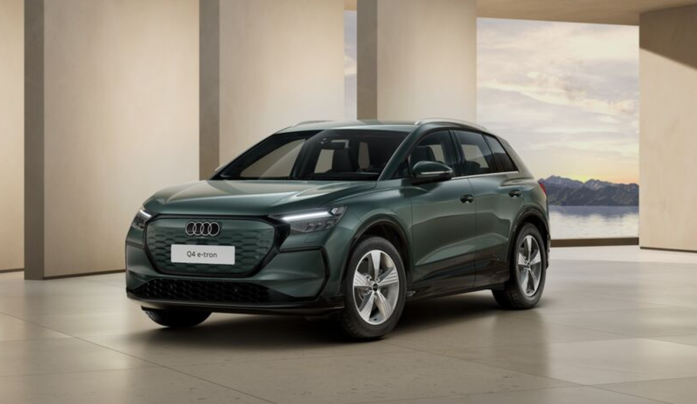 Q4 e-tron quattro 299 hk Proline Edition
