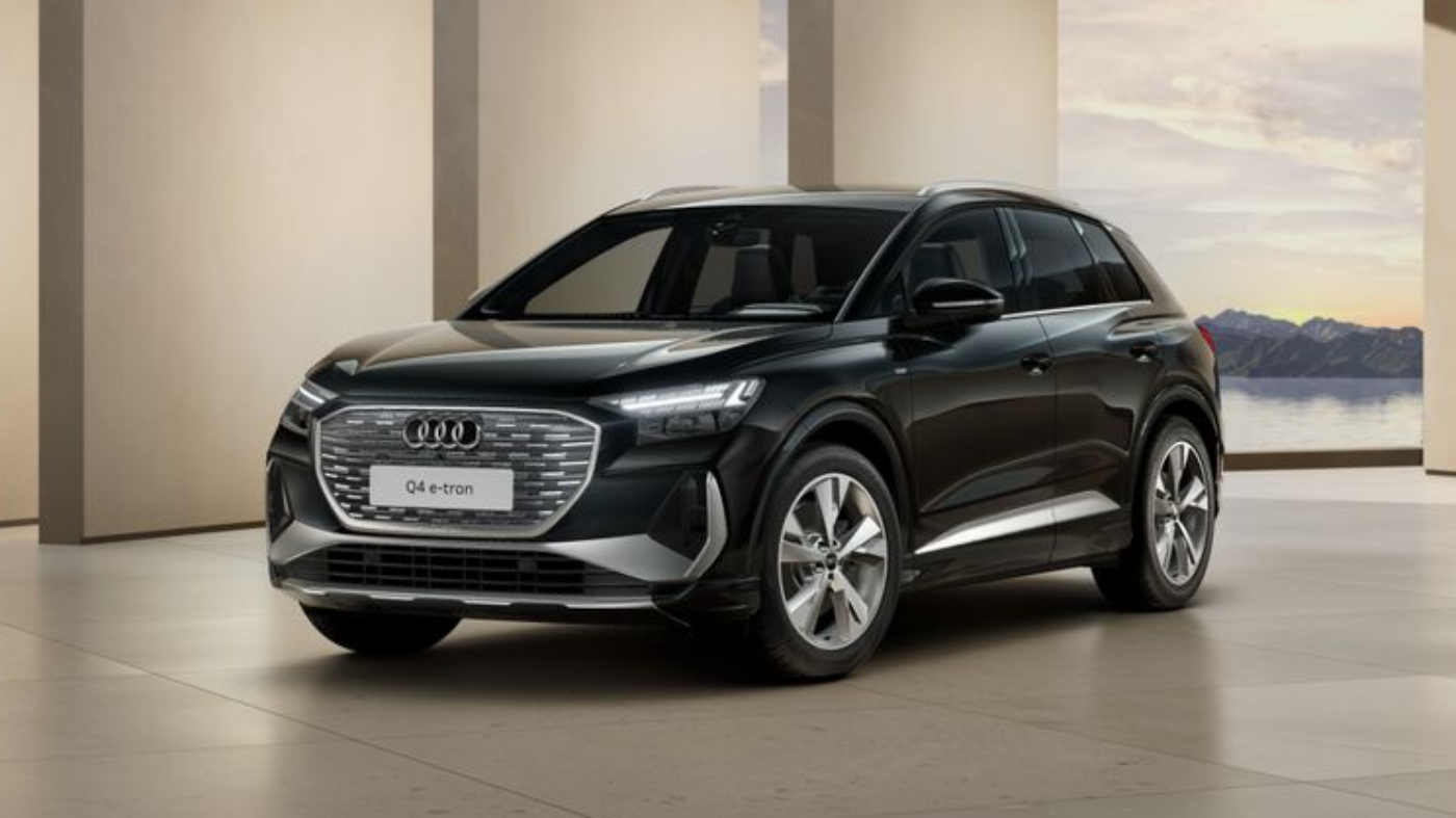 Q4 45 e-tron quattro S-line