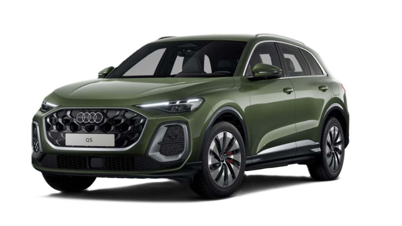 Q5 e-hybrid quattro 367 hk S tronic S line Edition