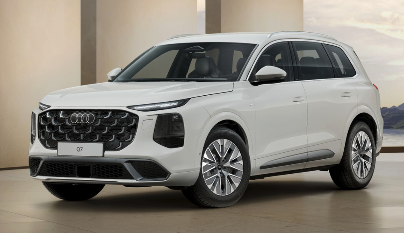 Q7 TDI 299 hk quattro tiptronic