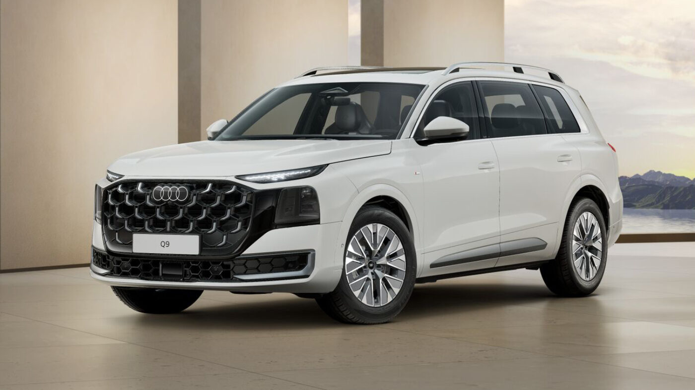 Q9 SUV TDI quattro 299 kh tiptronic S line