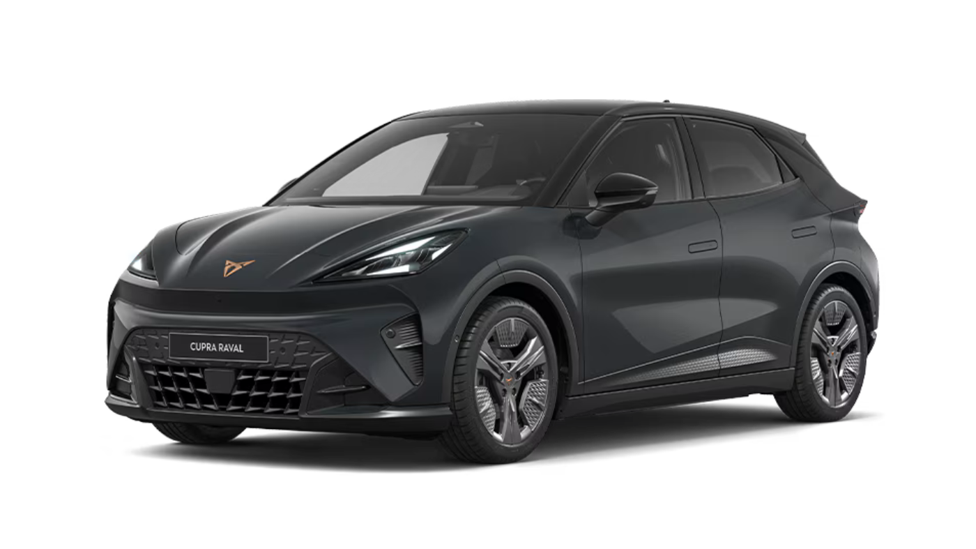 Raval Dynamic 210 hk Launch Edition