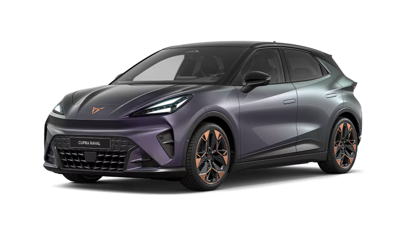 Raval Dynamic Plus 210 hk Launch Edition