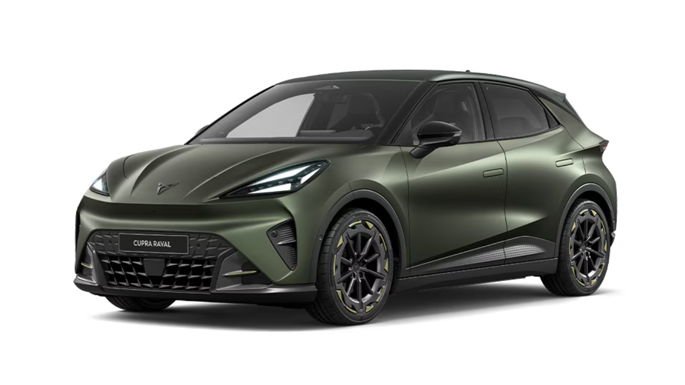 Raval VZ Extreme 225 hk Launch Edition