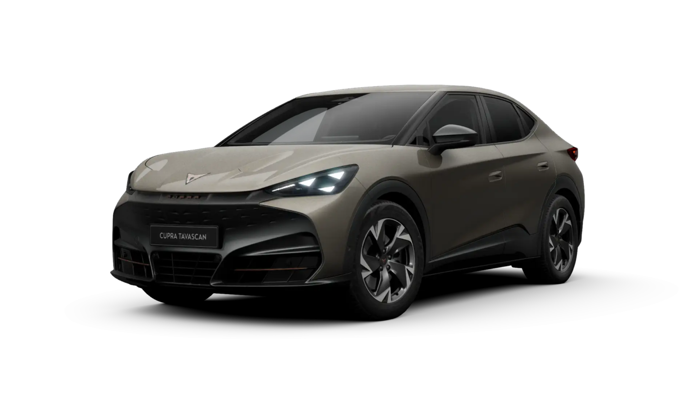 Tavascan 286 hk 2WD Swedish Edition