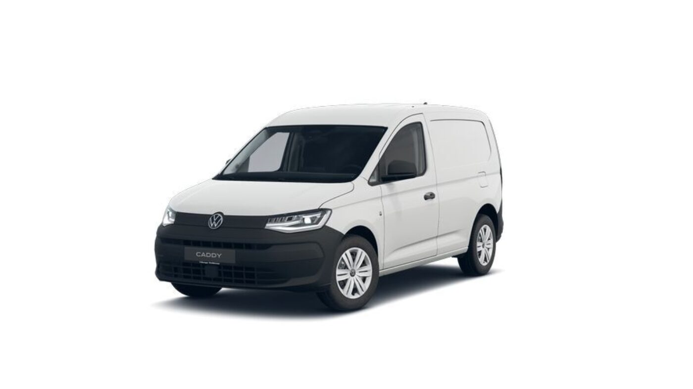 Caddy Cargo 122 hk DSG