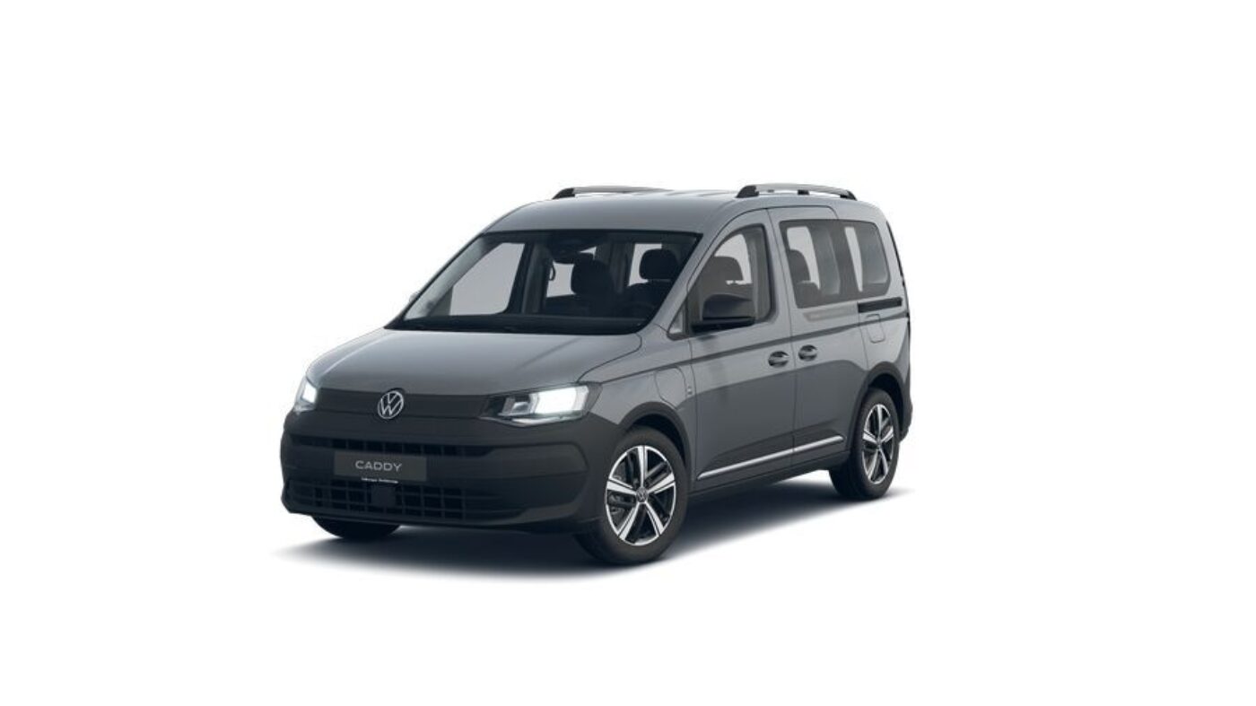 Caddy Personbil 1,5 l TSI eHybrid 150 hk automat