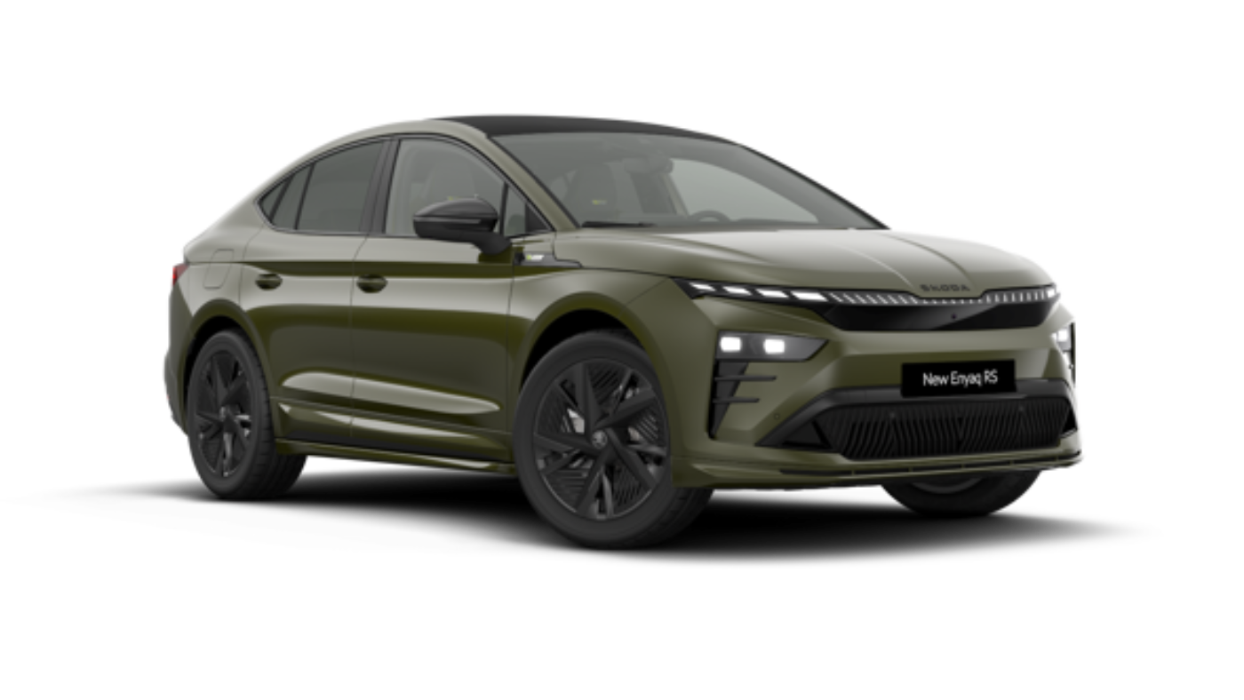 Enyaq Coupé 85X RS
