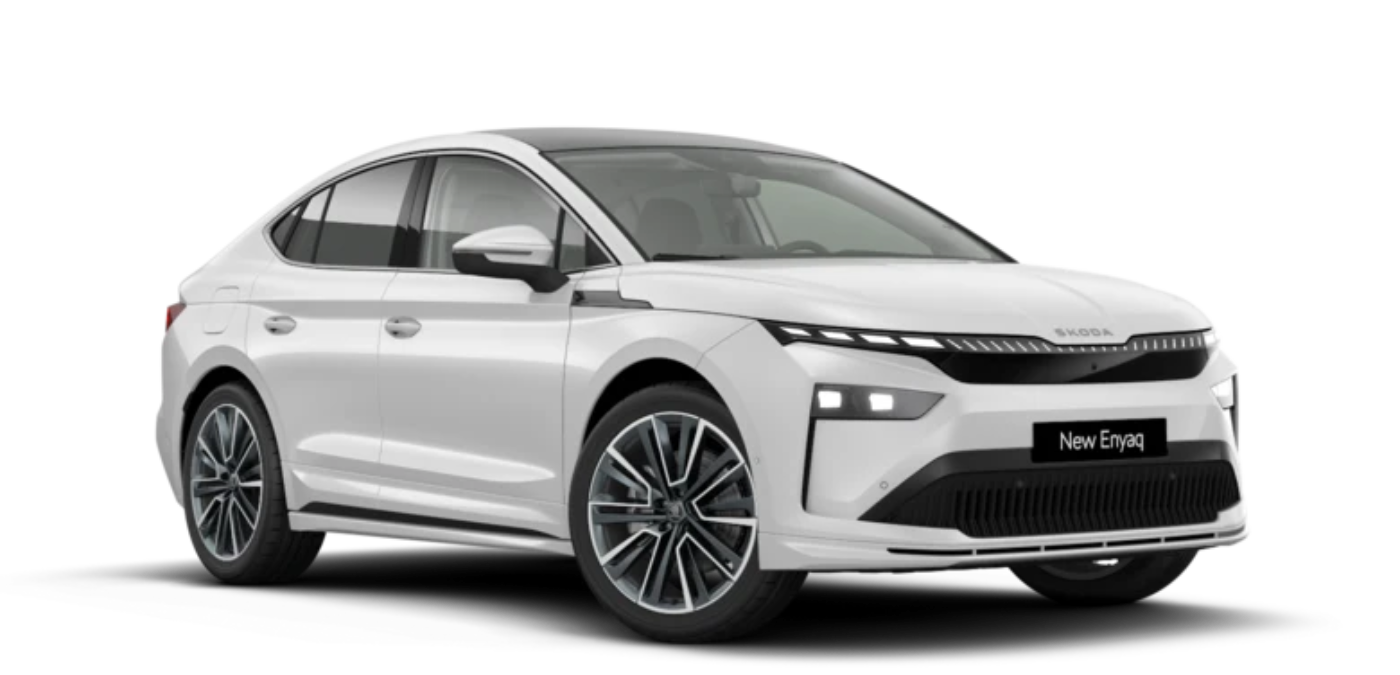 Enyaq Coupé 85 Solid Edition