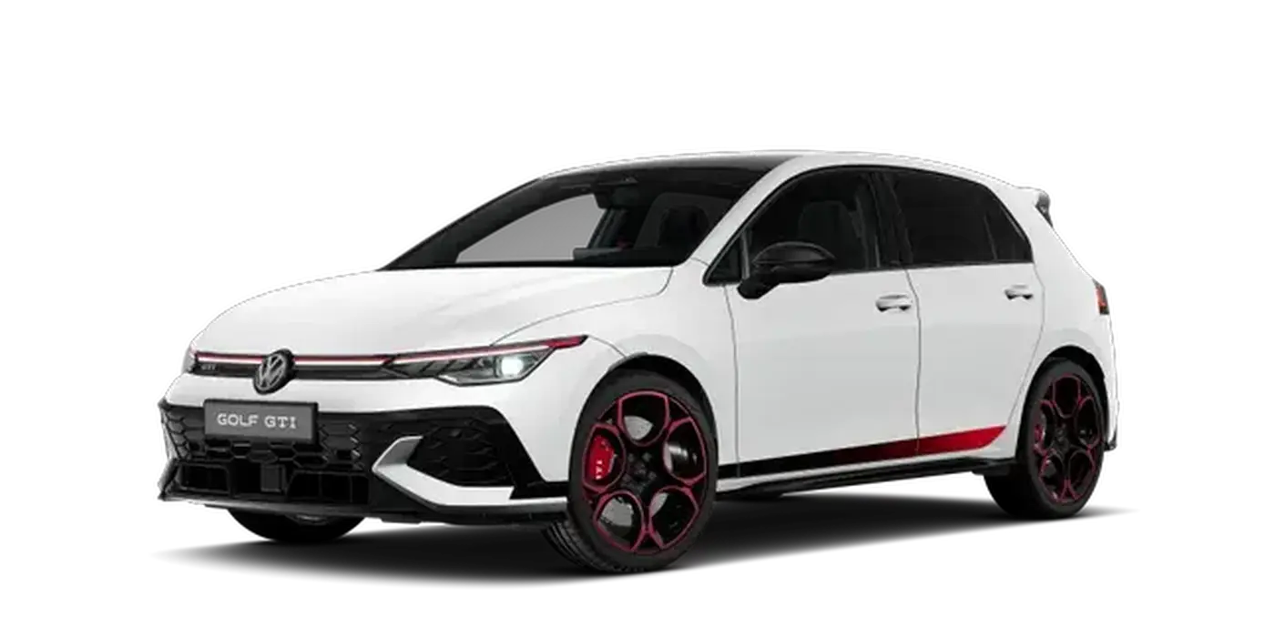 Golf GTI 2,0 TSI Edition 50