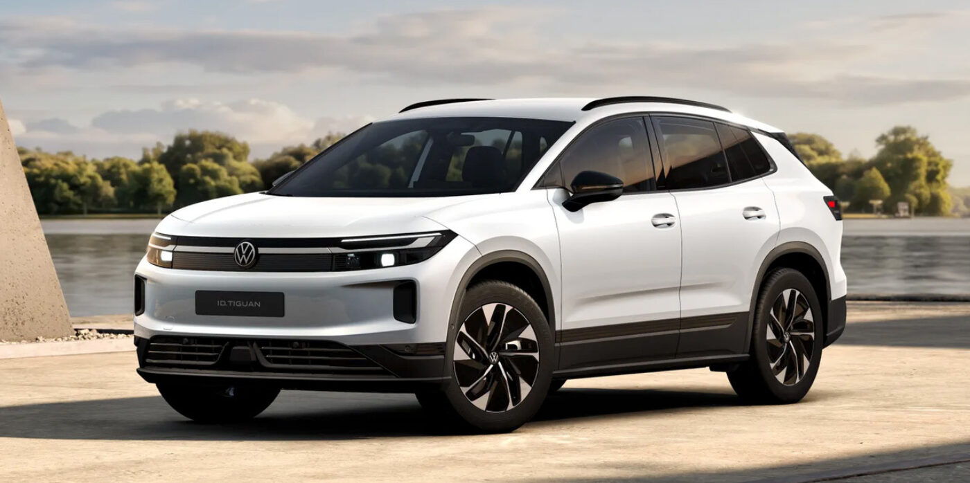 ID. Tiguan Life 58 kWh