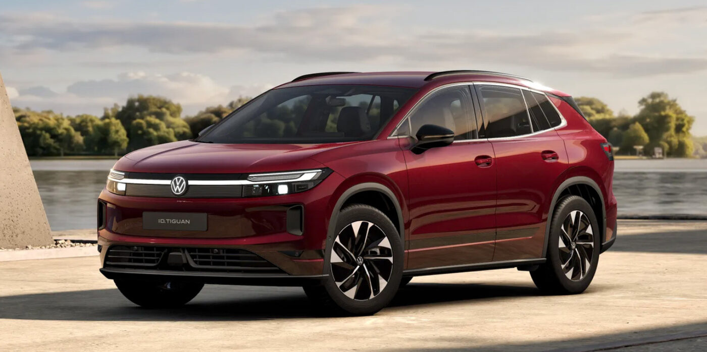 ID. Tiguan Style 4MOTION 77 kWh