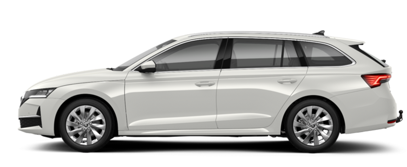 Octavia Combi Selection TSI 116 DSG