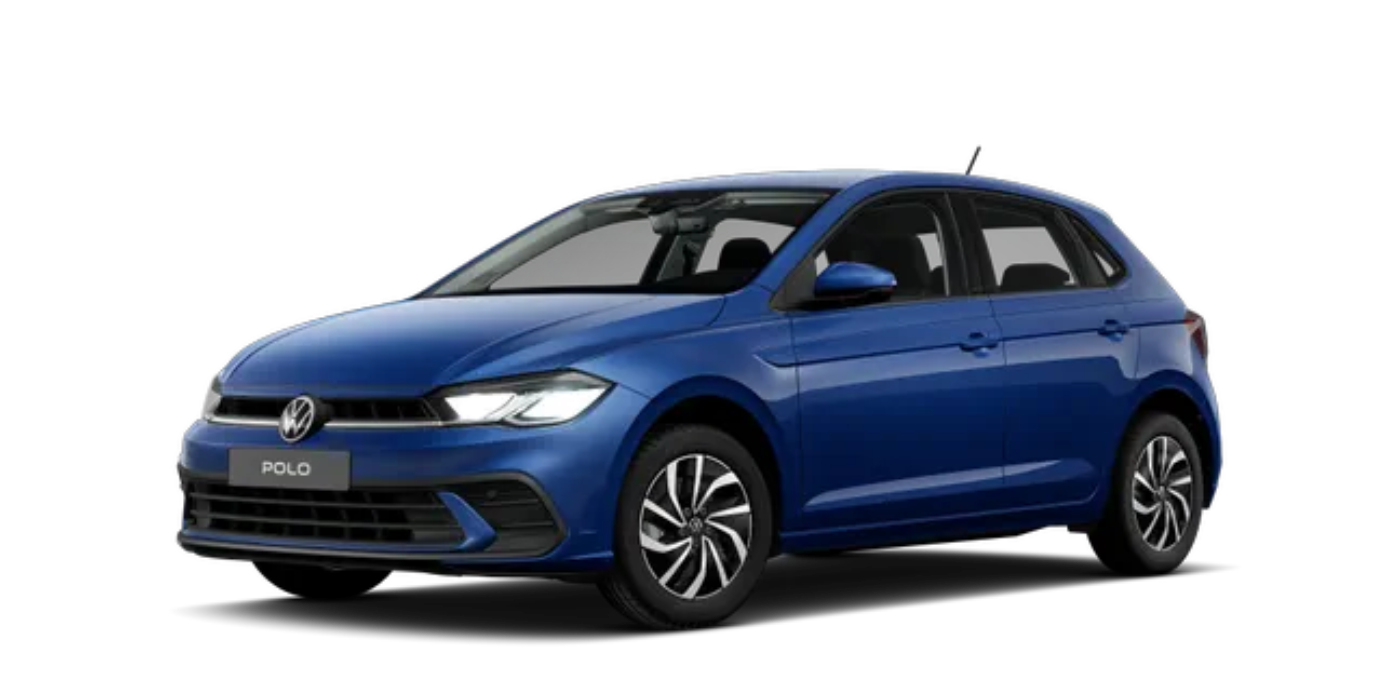 Polo TSI 116 DSG Life SWE Edition