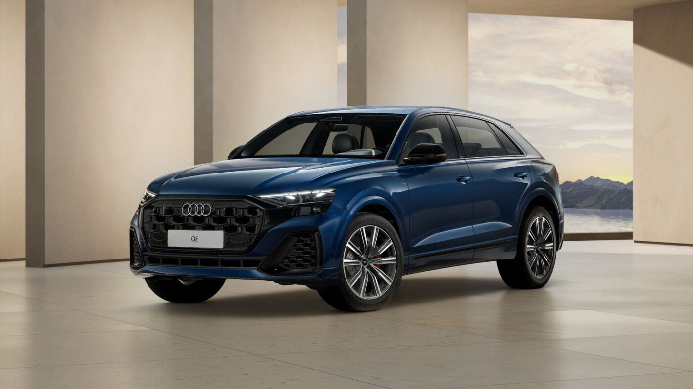 Q8 SUV e-hybrid quattro Edition 360 kW tiptronic