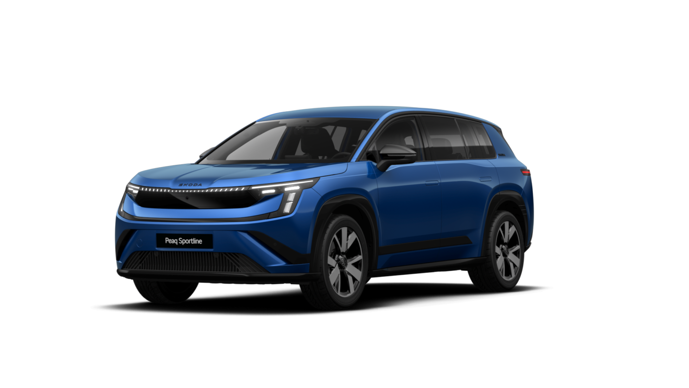 Peaq 90 Sportline Explore Edition