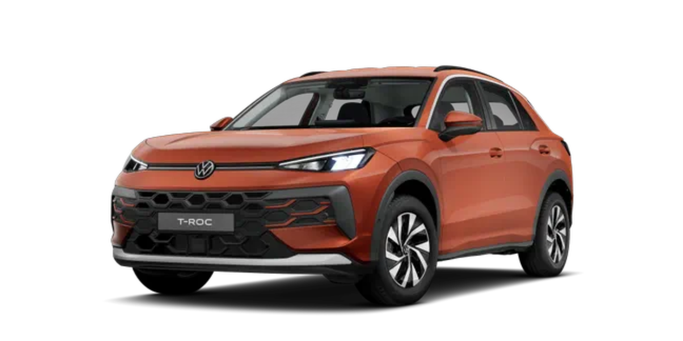 T-Roc TSI 150 DSG Life