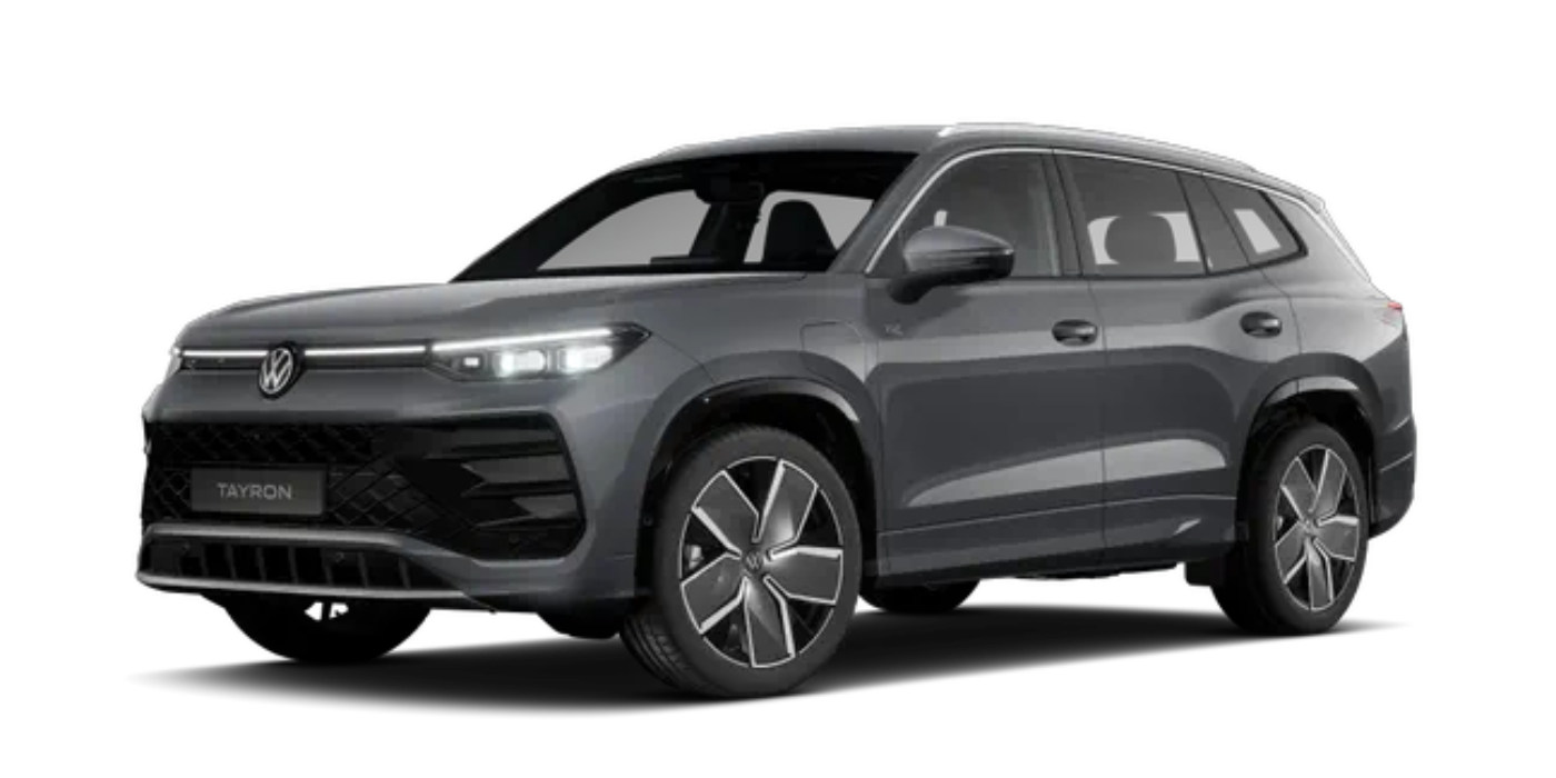 Tayron eHybrid 272 R-Line DSG SWE Edition