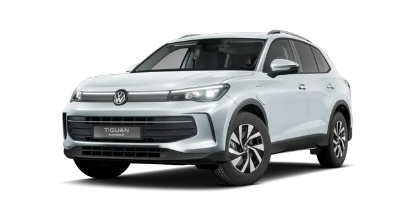 Tiguan eHybrid 204 DSG Edition