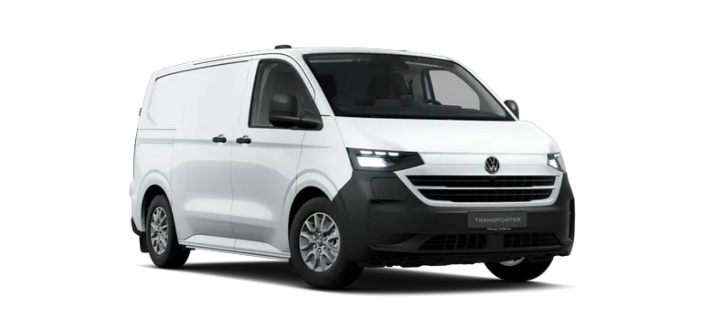 Transporter Skåp 2.5 eHybrid L2 233 hk