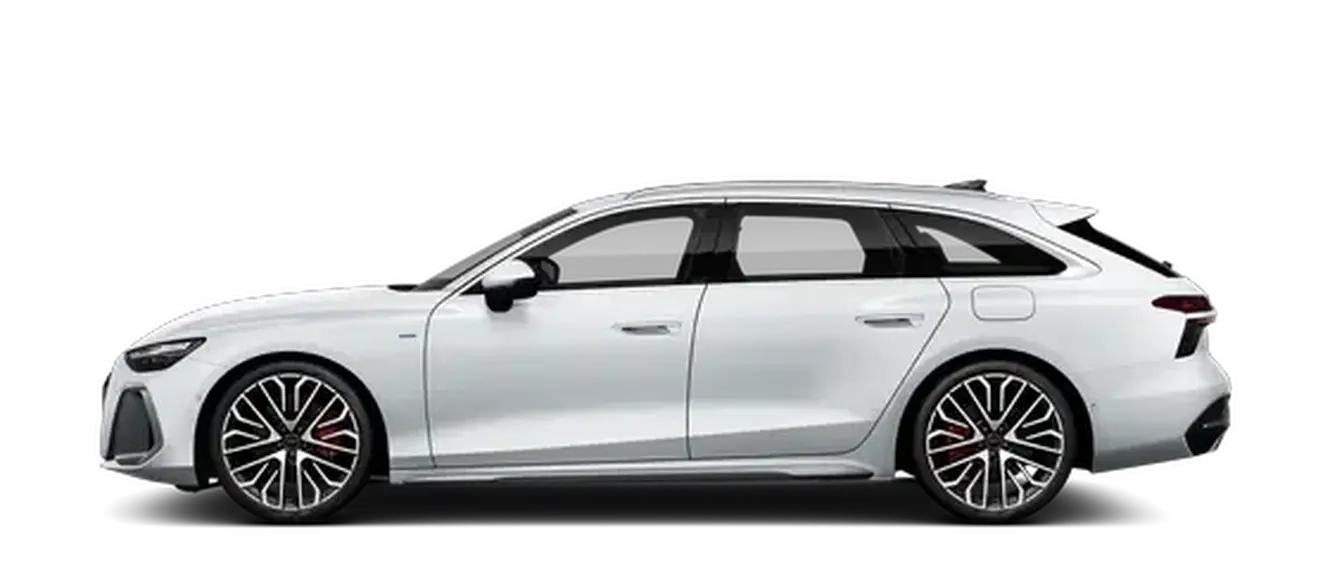 Audi A6 Avant e-hybrid