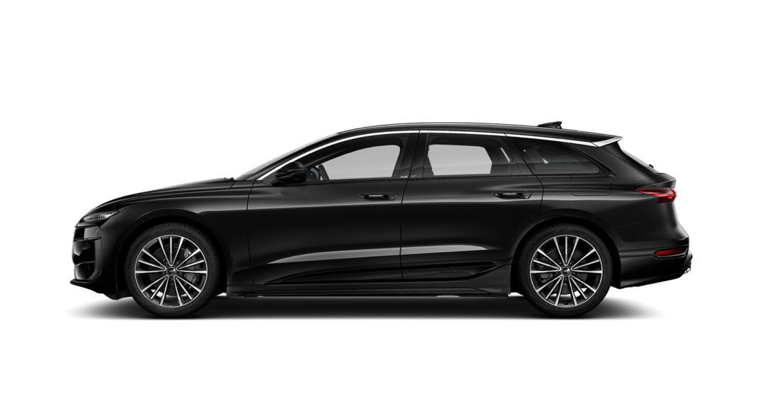 Audi A6 Avant e-tron