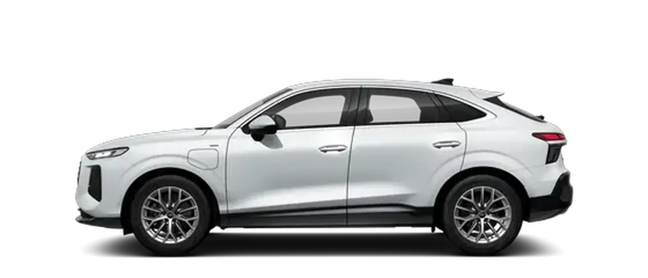 Audi Q3 Sportback e-hybrid