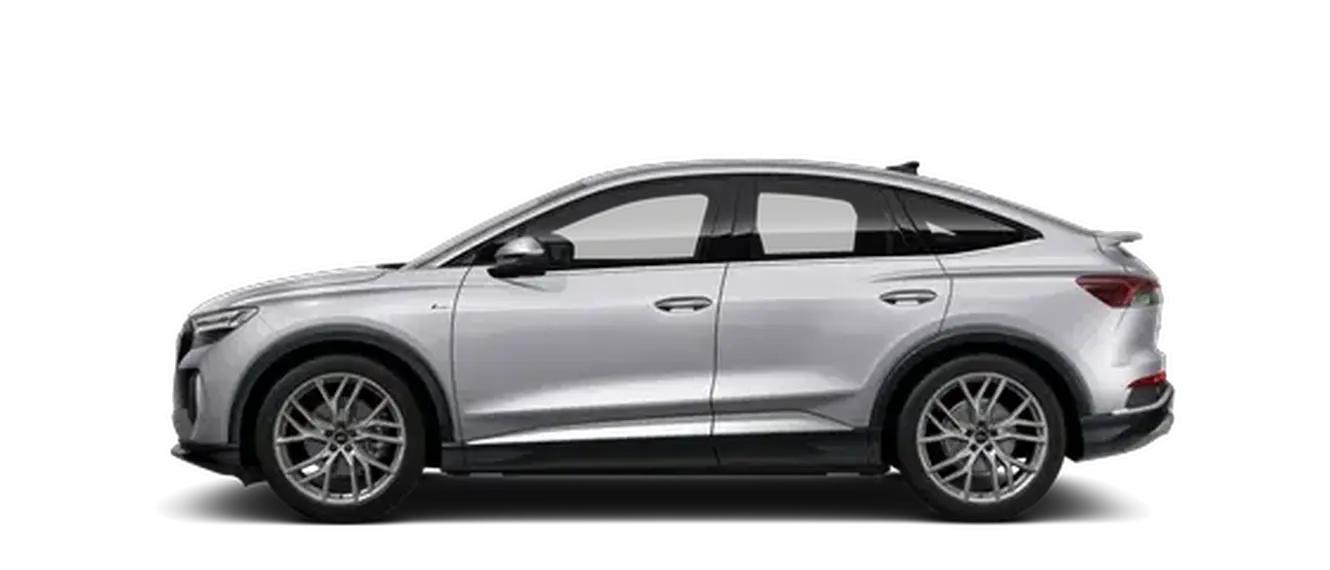 Audi Q4 Sportback e-tron