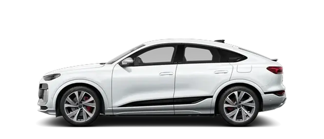 Audi Q6 Sportback e-tron