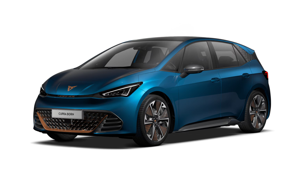 CUPRA Born