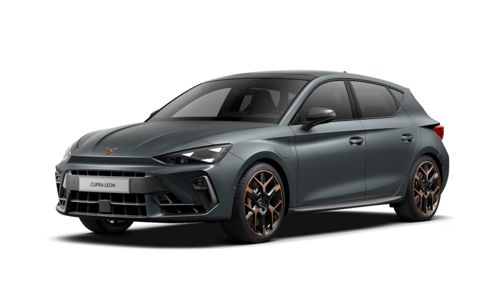 CUPRA Leon