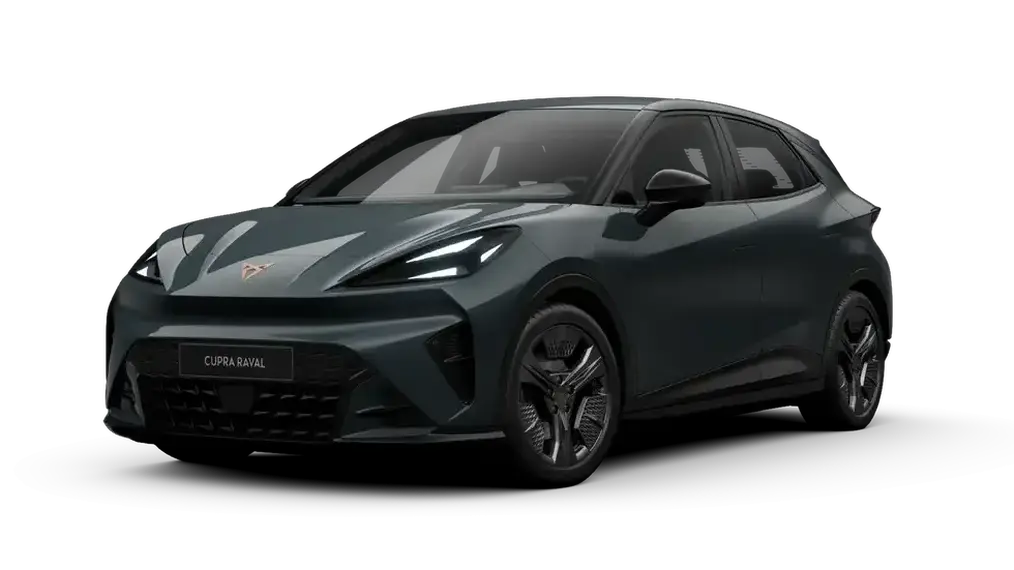 CUPRA Raval