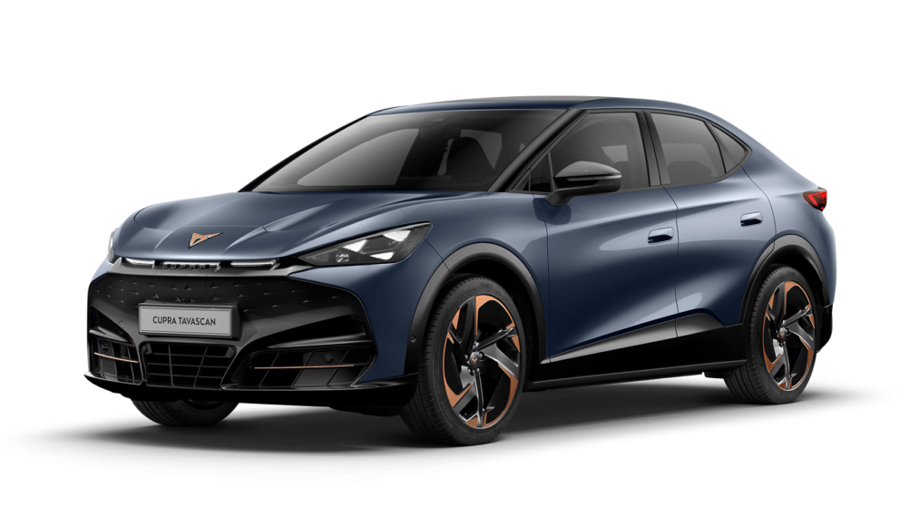 CUPRA Tavascan