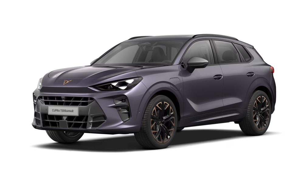 CUPRA Terramar