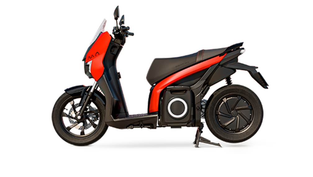 SEAT e-scooter