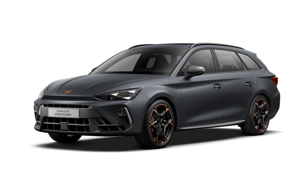 SEAT Leon Sporttourer