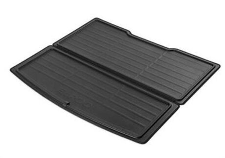 Dubbelsidig lastrumsmatta