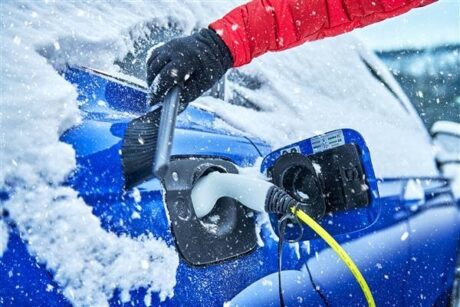 Laddanslutningsskydd